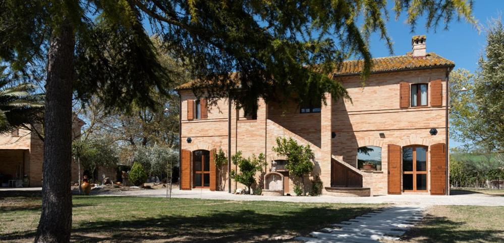Vallechiara B&B Recanati Exteriér fotografie