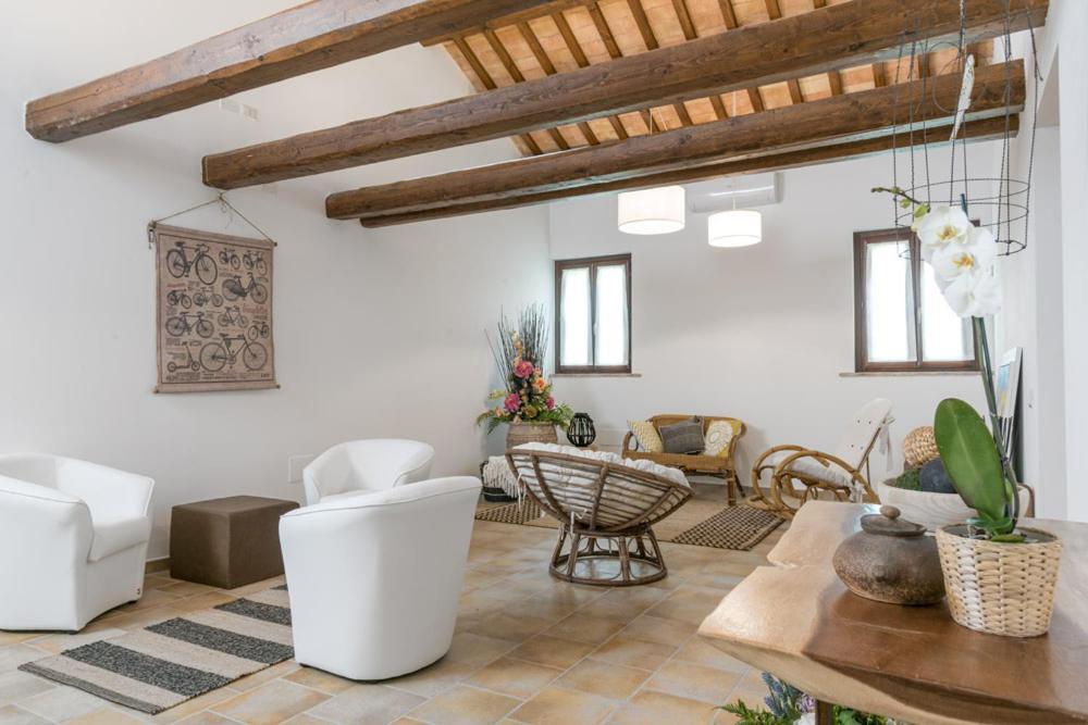 Vallechiara B&B Recanati Exteriér fotografie