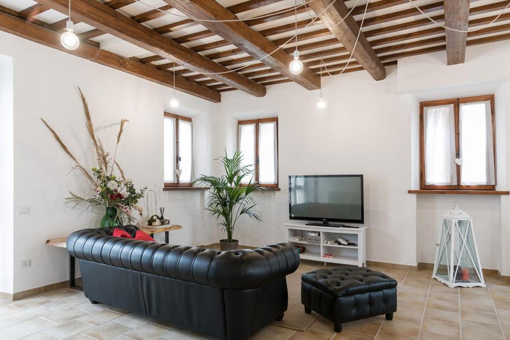Vallechiara B&B Recanati Exteriér fotografie