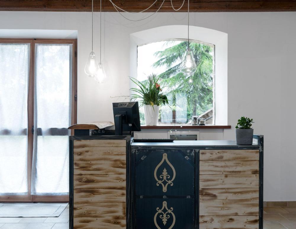 Vallechiara B&B Recanati Exteriér fotografie