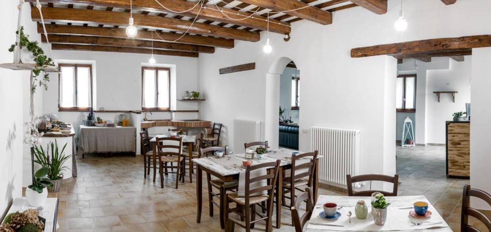 Vallechiara B&B Recanati Exteriér fotografie