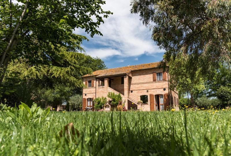 Vallechiara B&B Recanati Exteriér fotografie