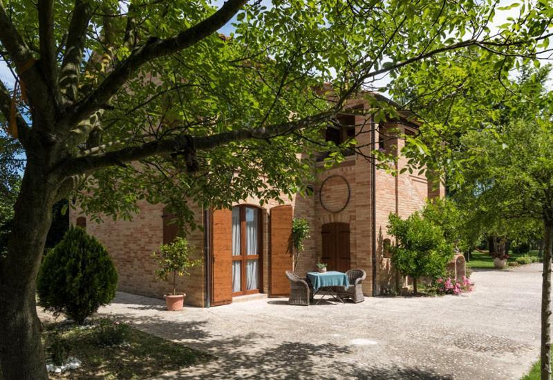Vallechiara B&B Recanati Exteriér fotografie