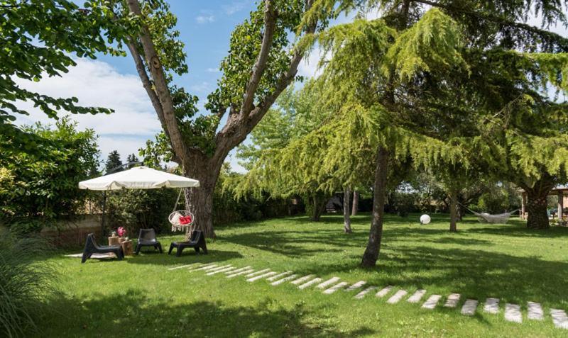 Vallechiara B&B Recanati Exteriér fotografie