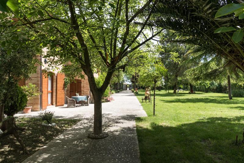 Vallechiara B&B Recanati Exteriér fotografie